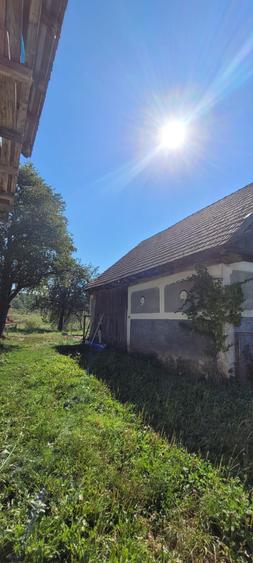 Teren Construcții intravilan de 1983 mp, în Corușu