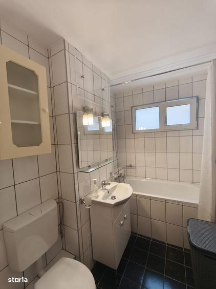 Apartament cu 2 camere semidecomandat, mobilat în Gării
