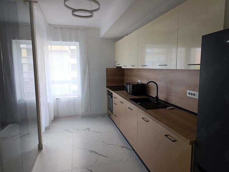 Apartament cu 2 camere decomandat în Bucureștii Noi
