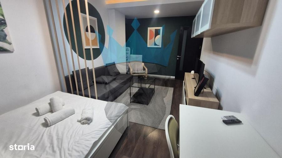Garsoniera Complex NOVUM Grozavesti Bucuresti - 1