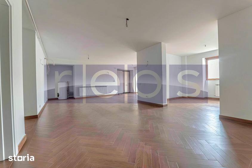 Apartament cu 3 camere în Floreasca