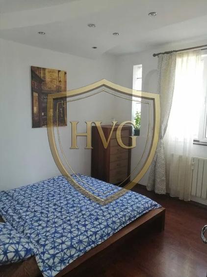 Apartament cu 2 camere, mobilat în Grivița