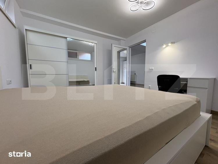 Apartament cu 2 camere în Plopilor