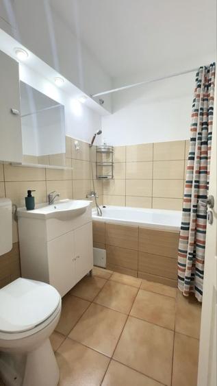 Apartament cu 2 camere în Medicină