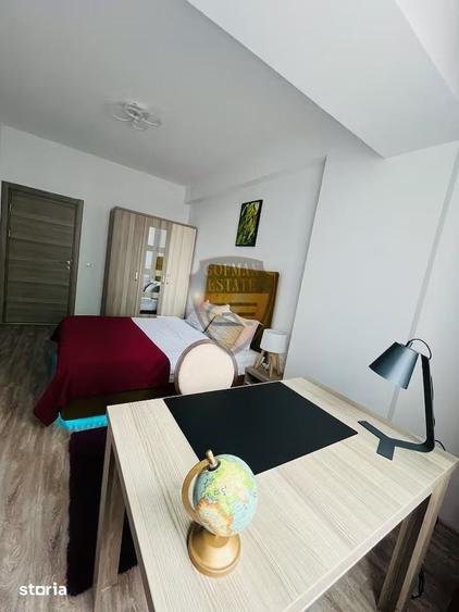 Apartament cu 3 camere decomandat în Nord