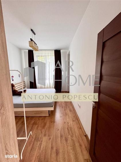 Apartament cu 3 camere, mobilat în Peneș Curcanul
