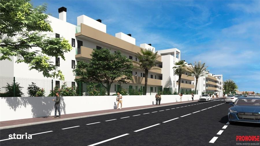 Apartament cu 3 camere în Beba Veche