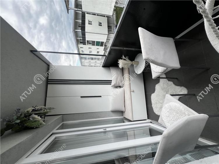 Apartament modern cu 2 camere si balcon la etajul 2 in Selim - 4