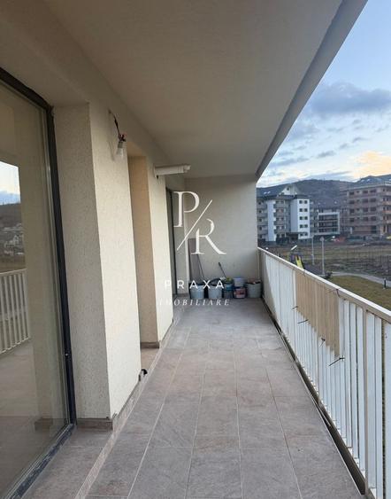 Apartament 3 camere, finisat, 56mp, garaj, Blocuri albe Eroilor Florești - 8