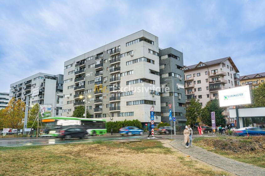 Apartament cu 2 camere decomandat, mobilat în Chiajna