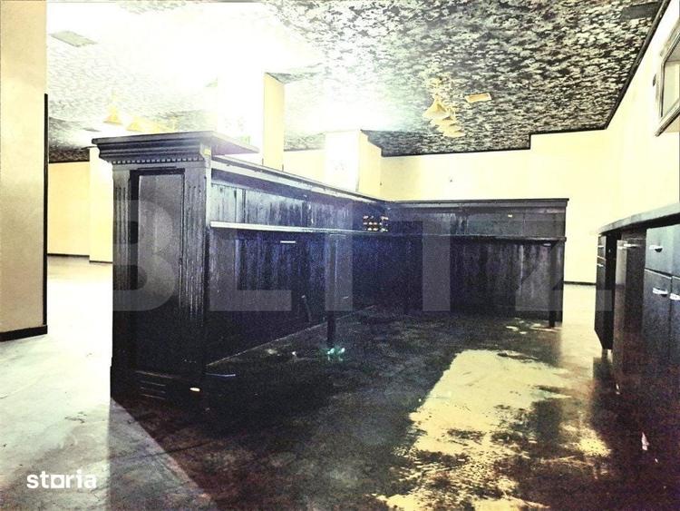 Spațiu comercial, de 340 mp, în Central