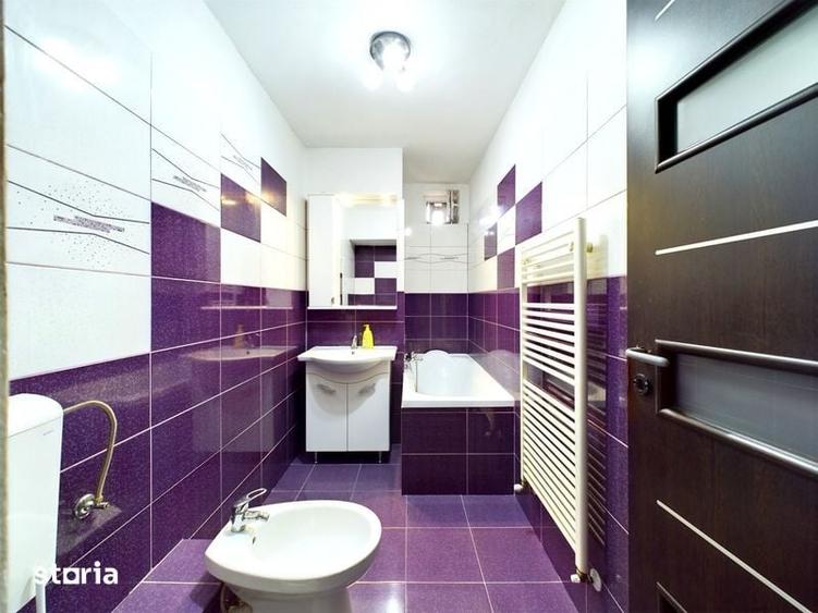 Apartament cu 2 camere semidecomandat în 15 Noiembrie