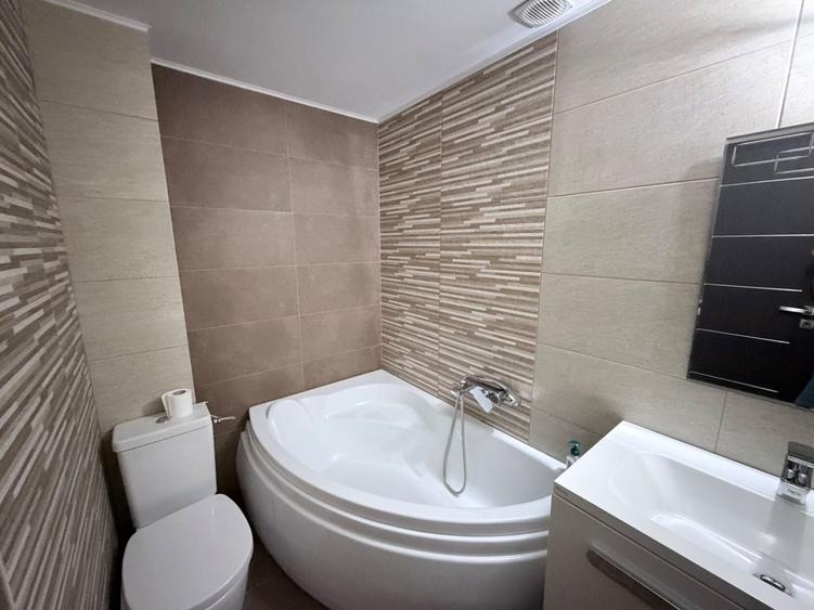 Apartament cu 2 camere decomandat în Exterior Vest