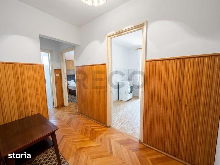 RECO Apartament la etaj 1 pe Bulevardul Dacia - 4