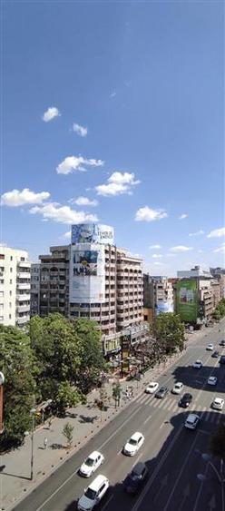 Apartament cu 2 camere semidecomandat în Magheru