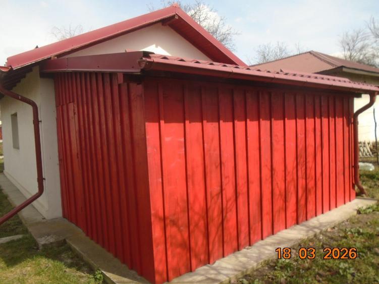Casă individuală cu 4 camere cu Teren 1796 Mp în Răcari