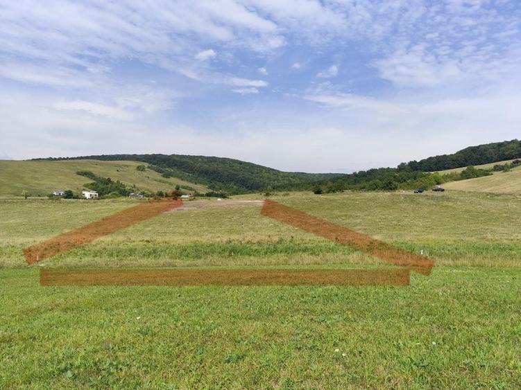 Teren construibil intravilan 5.000 mp parcelat in 2400mp + 2000mp cu drum- Piatra Neamt - 7