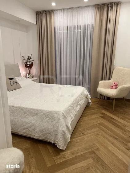 Apartament cu 4 camere decomandat în Voluntari