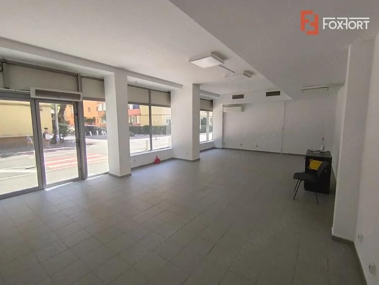Spațiu comercial, de 60 mp, în Dâmbovița