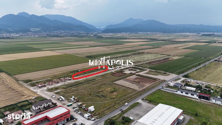 Teren de 5288 mp, în Central