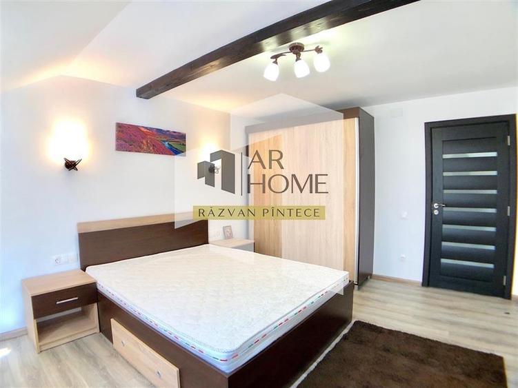 Apartament cu 3 camere decomandat, mobilat în Poștei - Bucov