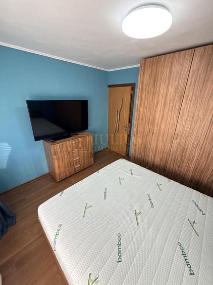 Apartament cu 2 camere decomandat, mobilat în Soarelui