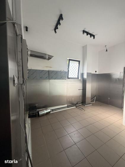 Spațiu comercial, de 56 mp, în Băneasa