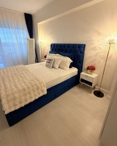 Apartament cu 2 camere nedecomandat în Central
