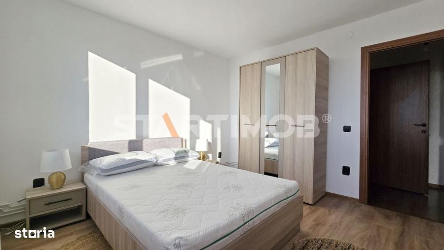 Apartament mobilat prima inchiriere Astra - 4