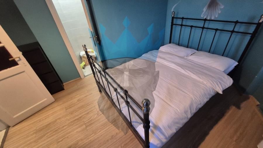 Apartament cu 3 camere circular, mobilat în Calea Victoriei