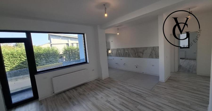 Apartament cu 3 camere decomandat în Kamsas