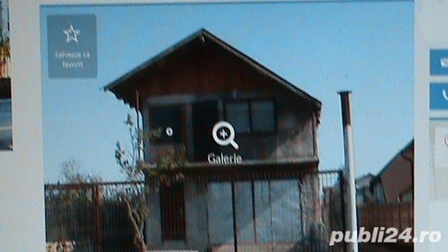Casă cu 6 camere cu Teren 800 Mp în 1 Decembrie