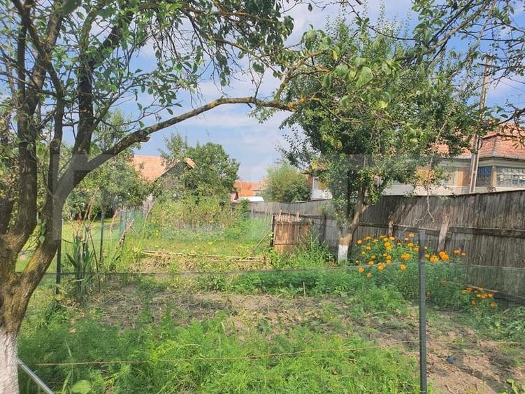 Casă individuală cu 4 camere cu Teren 1000 Mp în Exterior Sud
