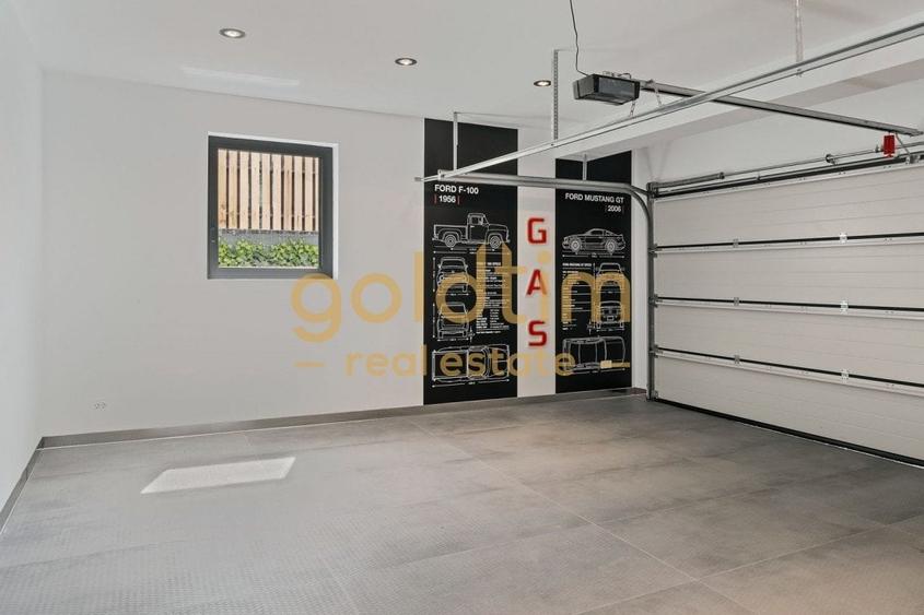 Casă individuală cu 6 camere cu Piscina în Pipera