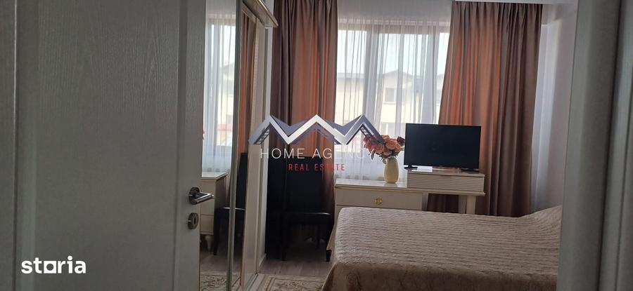 Apartament cu 3 camere în Bucureștii Noi