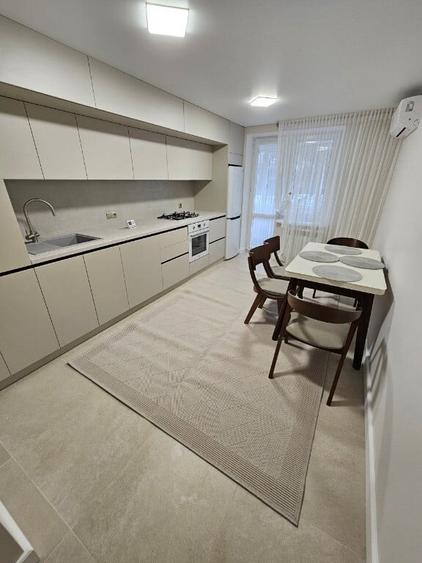 Apartament cu 2 camere decomandat în Camil Ressu