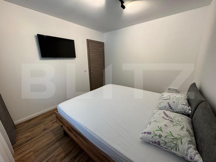 Apartament cu 3 camere decomandat, mobilat în Lăpuș Argeș