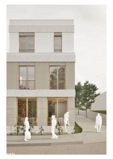 Apartament cu 4 camere în Central