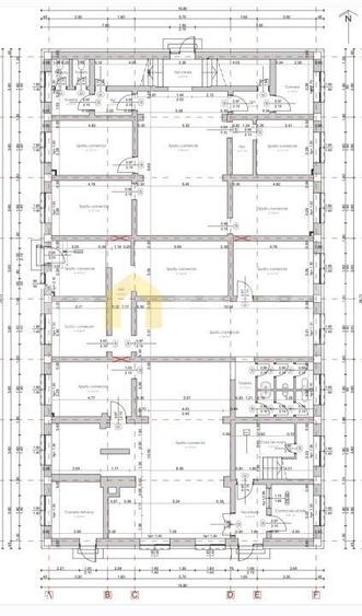 Spatiu birouri de inchiriat | SU 375 mp | Zona Garii, Parcul Feroviari - 3