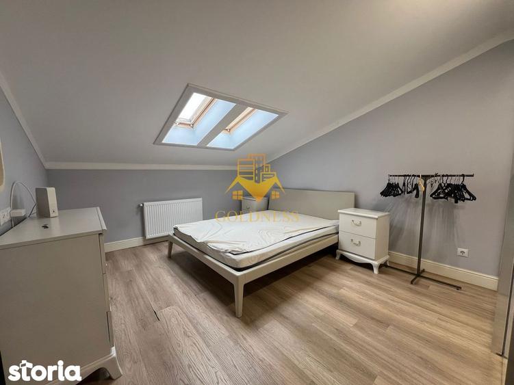 Apartament cu 2 camere în Între Lacuri