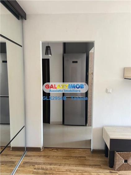 Apartament cu 2 camere semidecomandat, mobilat în Ștefan cel Mare