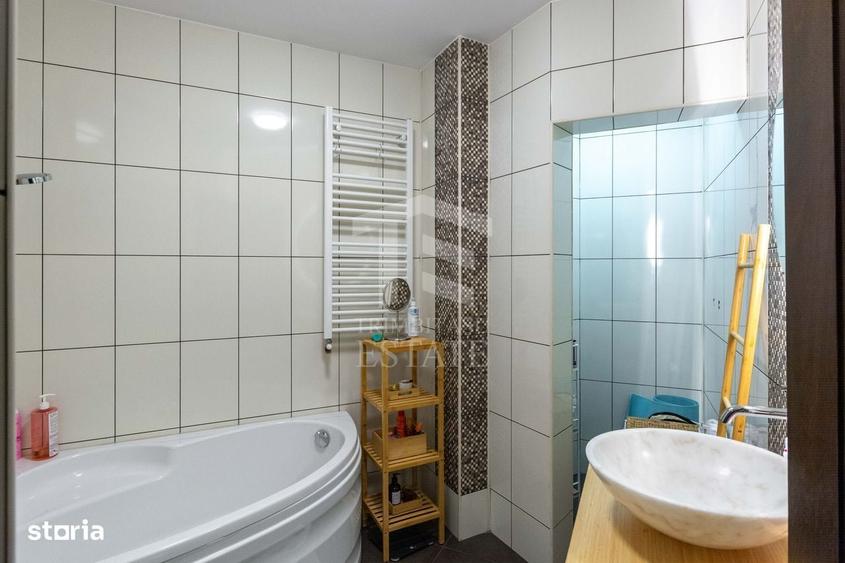 Apartament cu 4 camere în Arcul de Triumf