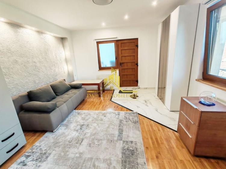 2 camere, mobilat modern, TOTUL NOU, terasa, Intre Lacuri, Iulius Mall - 9