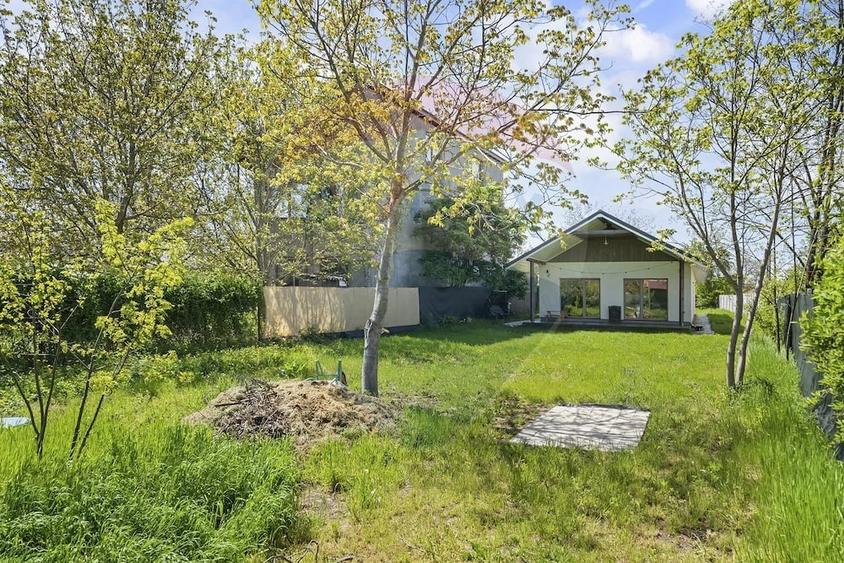Casa nZEB | 4 camere | Teren 950 mp | Moara Vlasiei - 17
