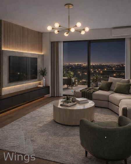 Penthouse | Etajele 14 și 15  | Ansamblul Wings | Terasă pe Acoperiș - 4