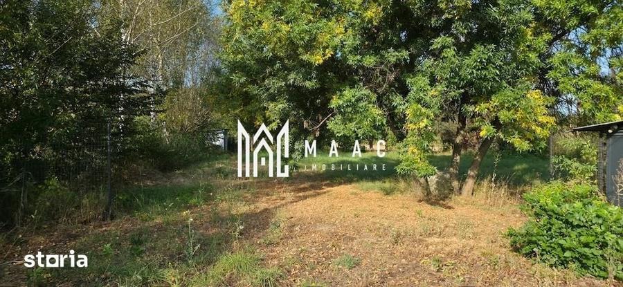 Teren extravilan de vanzare | Vestem | 800 mp | deschidere 20 m - 1