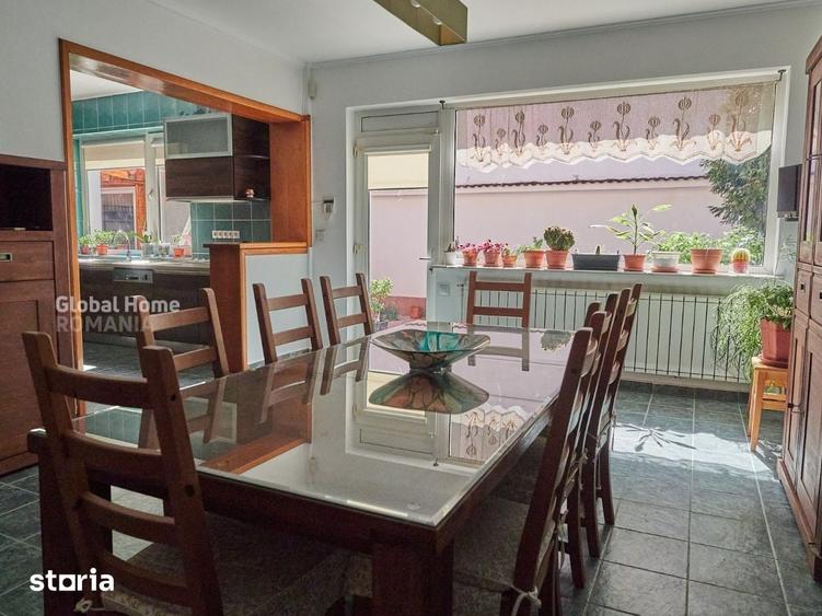 Casă cu 6 camere cu Teren 390 Mp în Bucureștii Noi