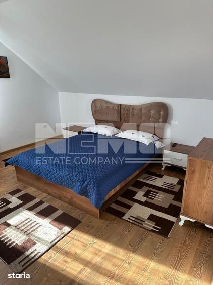 Apartament cu 3 camere, mobilat în Rădăuți