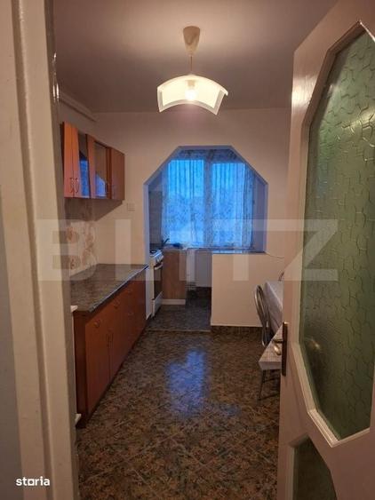 Apartament cu 2 camere în Tudor