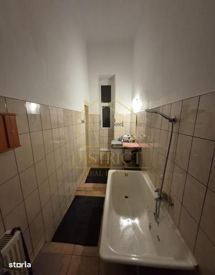 Apartament cu 2 camere, mobilat în Fabric